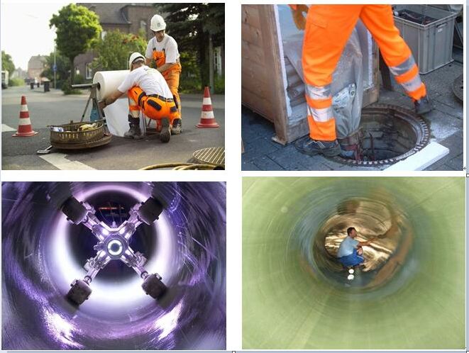 洮南管道光固化修复