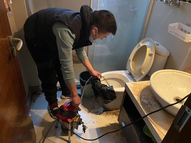 洮南马桶疏通-疏通下水道