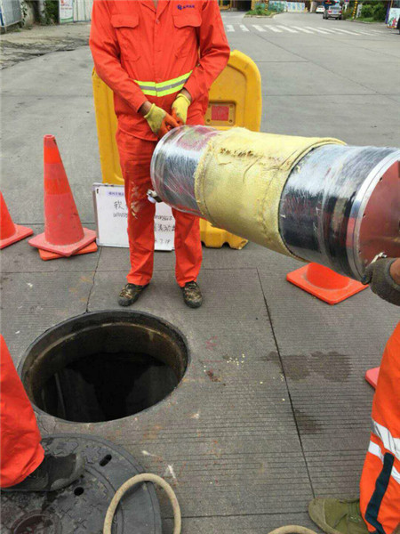 洮南管道非开挖修复6大核心技术,一招解决城市“地下病”