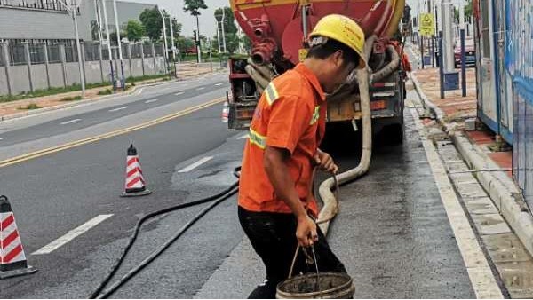 洮南污水管道疏通清淤注意事项有哪些？