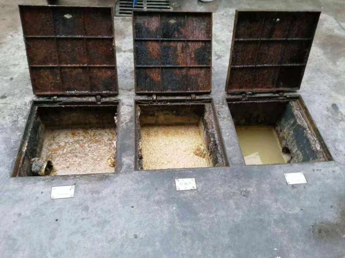 洮南清理隔油池-污水池清掏