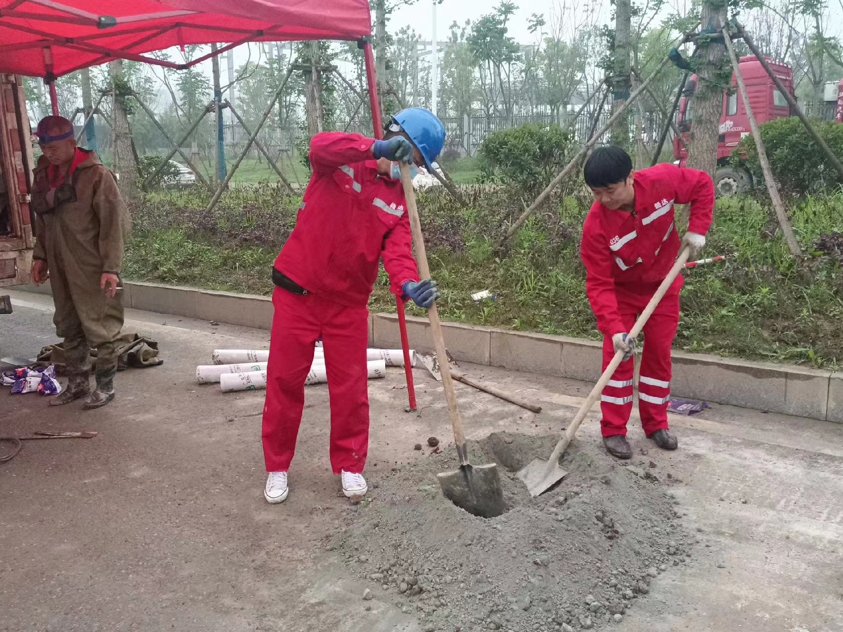 洮南管道疏通哪家好】及时进行市政管道清淤