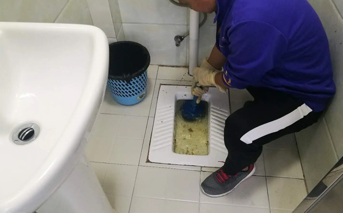 洮南疏通蹲坑